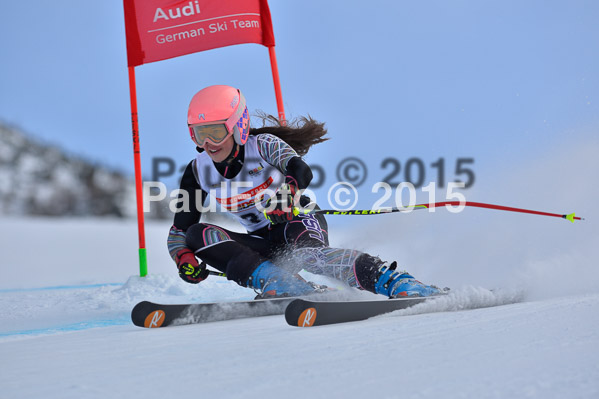 DSV Schülercup U16 X 2015
