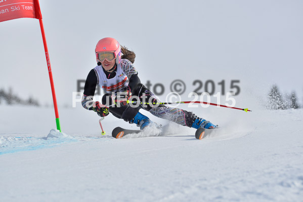 DSV Schülercup U16 X 2015