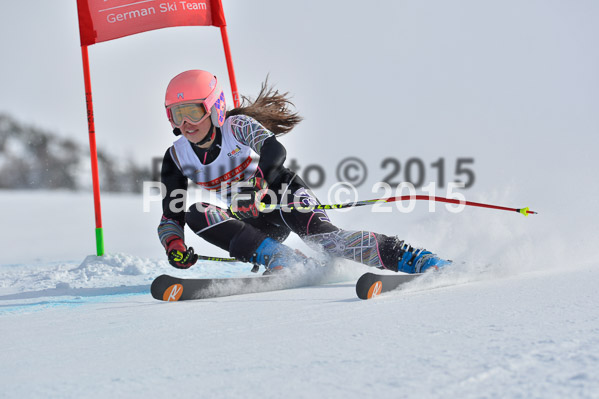 DSV Schülercup U16 X 2015
