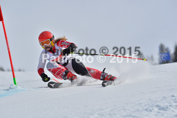 DSV Schülercup U16 X 2015