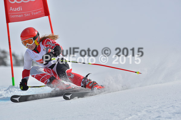 DSV Schülercup U16 X 2015