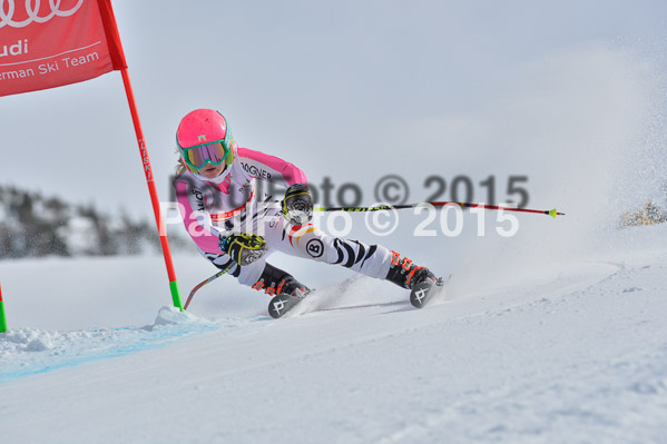 DSV Schülercup U16 X 2015