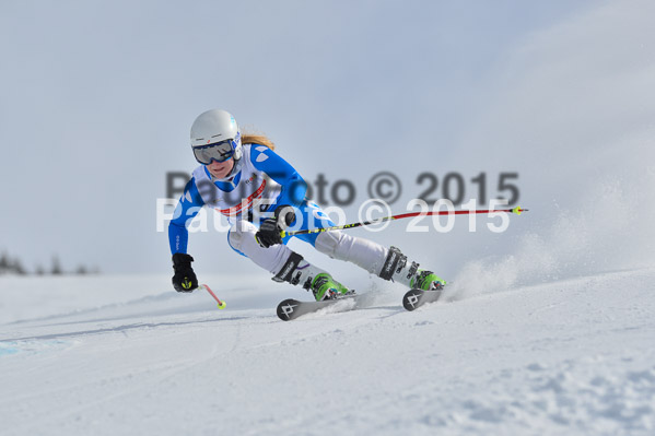 DSV Schülercup U16 X 2015