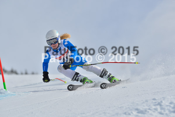 DSV Schülercup U16 X 2015