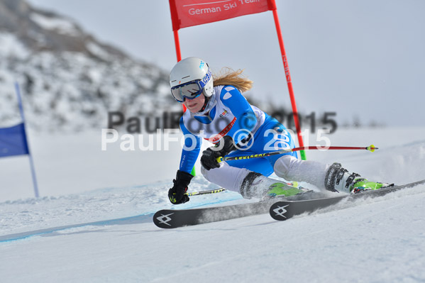 DSV Schülercup U16 X 2015