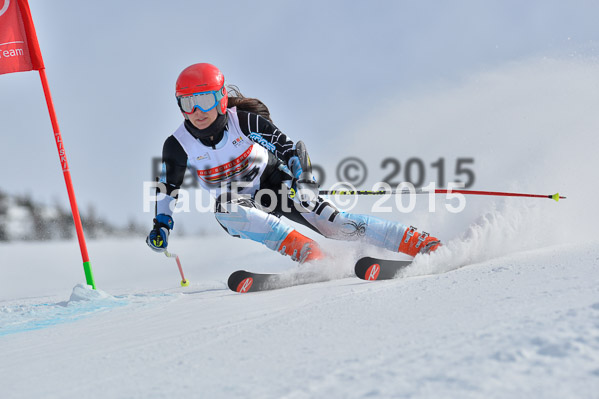 DSV Schülercup U16 X 2015