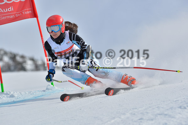 DSV Schülercup U16 X 2015