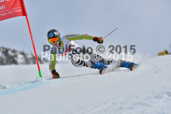 DSV Schülercup U16 X 2015
