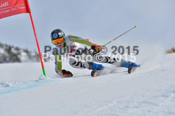 DSV Schülercup U16 X 2015