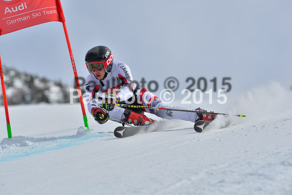 DSV Schülercup U16 X 2015