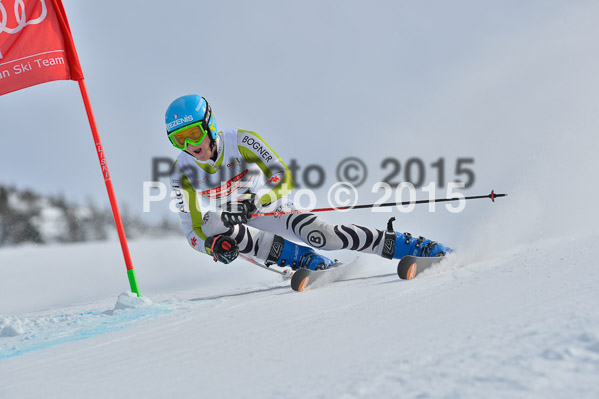 DSV Schülercup U16 X 2015