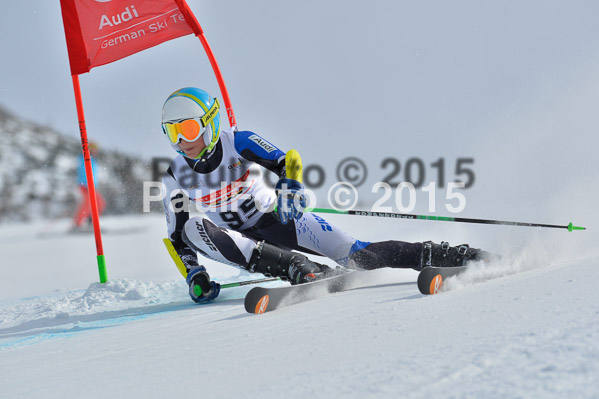 DSV Schülercup U16 X 2015