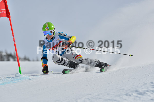 DSV Schülercup U16 X 2015