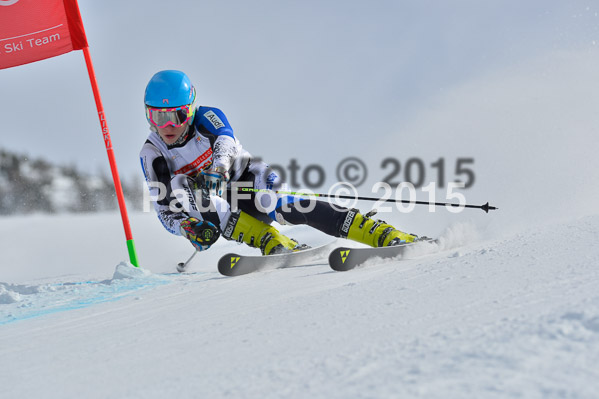 DSV Schülercup U16 X 2015
