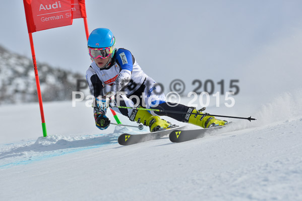 DSV Schülercup U16 X 2015