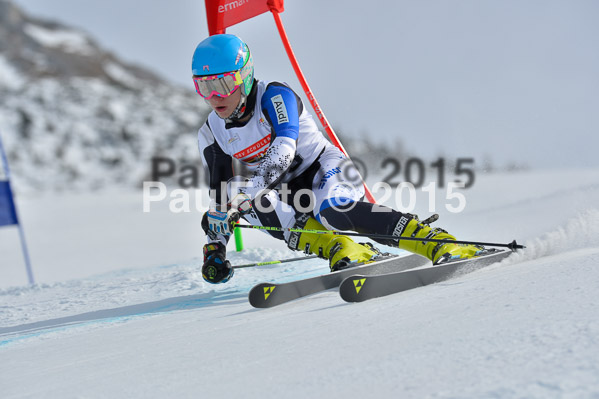 DSV Schülercup U16 X 2015