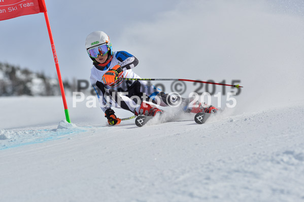 DSV Schülercup U16 X 2015