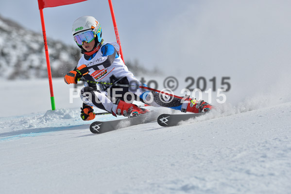 DSV Schülercup U16 X 2015