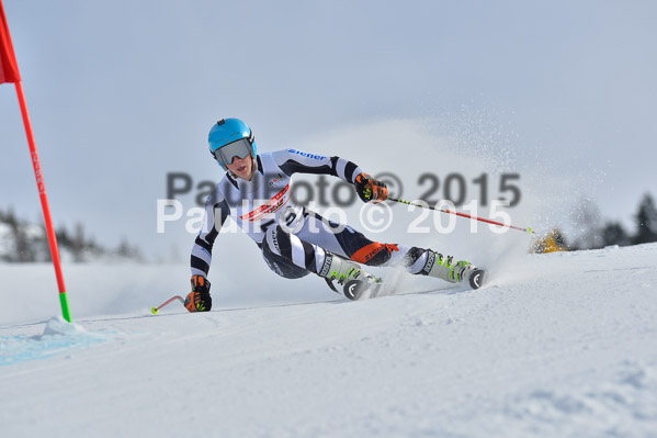 DSV Schülercup U16 X 2015
