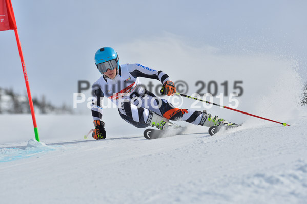 DSV Schülercup U16 X 2015
