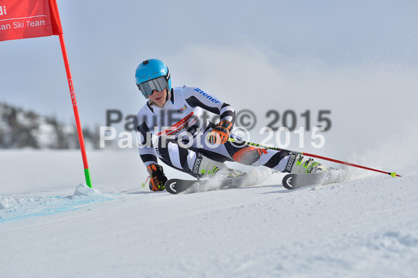 DSV Schülercup U16 X 2015