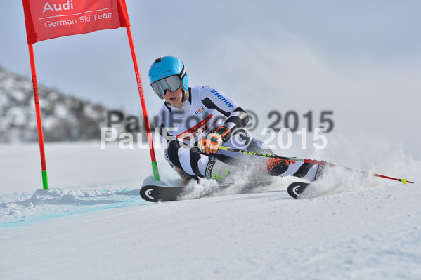 DSV Schülercup U16 X 2015