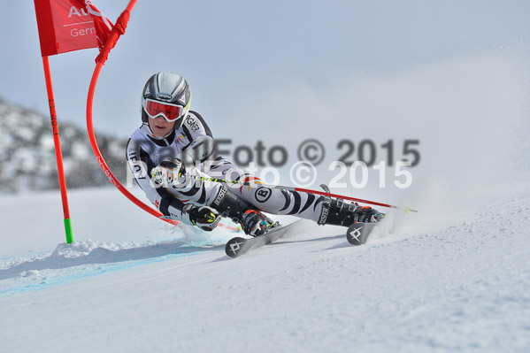 DSV Schülercup U16 X 2015