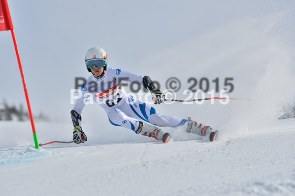 DSV Schülercup U16 X 2015