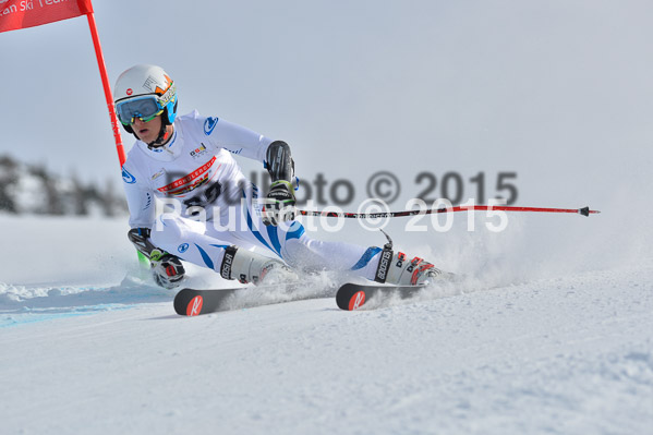 DSV Schülercup U16 X 2015