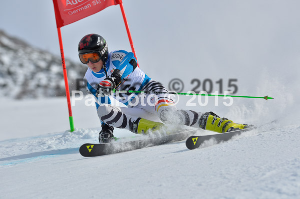 DSV Schülercup U16 X 2015