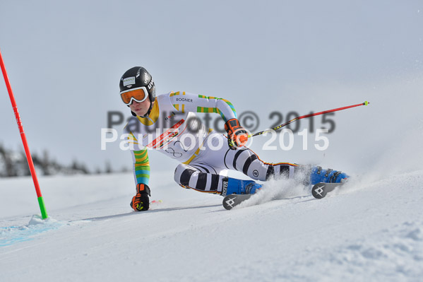 DSV Schülercup U16 X 2015
