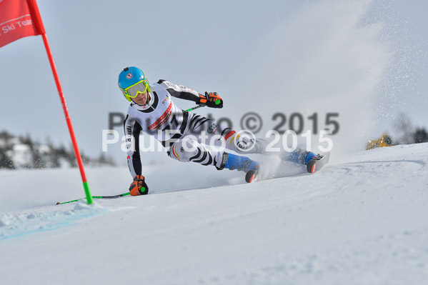 DSV Schülercup U16 X 2015