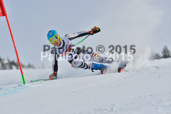 DSV Schülercup U16 X 2015