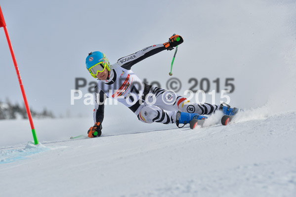 DSV Schülercup U16 X 2015