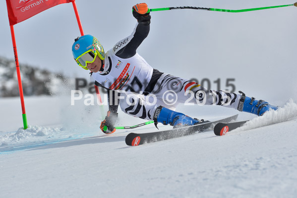 DSV Schülercup U16 X 2015