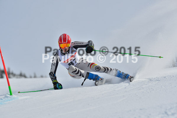 DSV Schülercup U16 X 2015