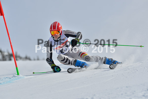 DSV Schülercup U16 X 2015