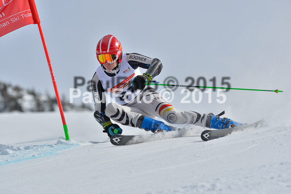 DSV Schülercup U16 X 2015