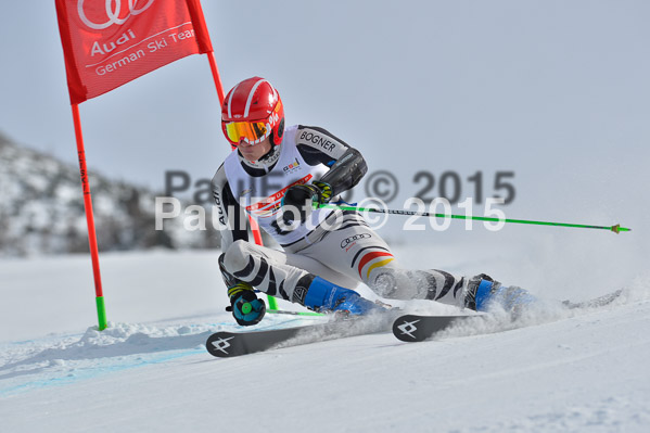 DSV Schülercup U16 X 2015