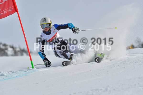 DSV Schülercup U16 X 2015