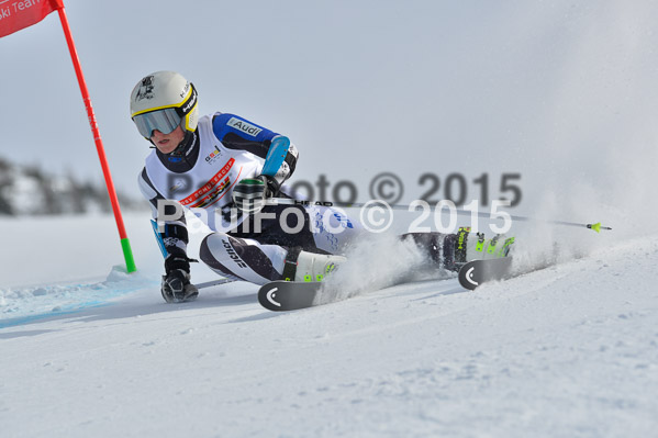 DSV Schülercup U16 X 2015