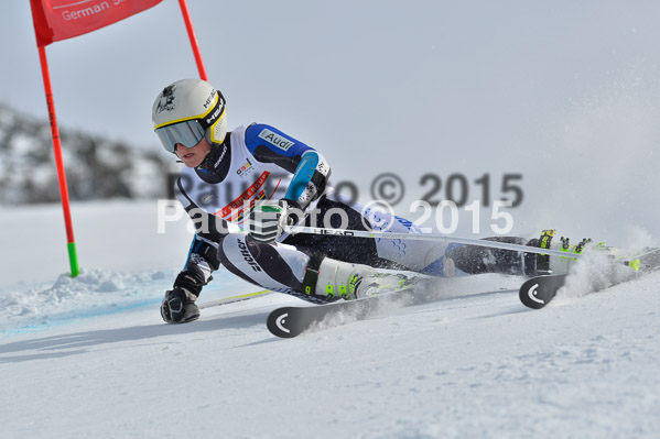 DSV Schülercup U16 X 2015