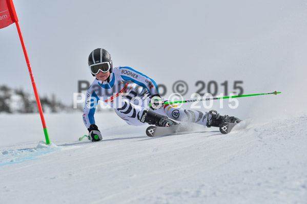 DSV Schülercup U16 X 2015