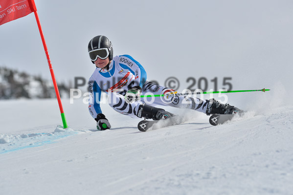 DSV Schülercup U16 X 2015