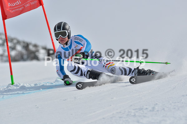 DSV Schülercup U16 X 2015