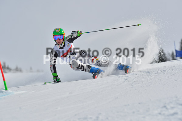 DSV Schülercup U16 X 2015