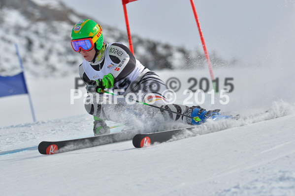 DSV Schülercup U16 X 2015