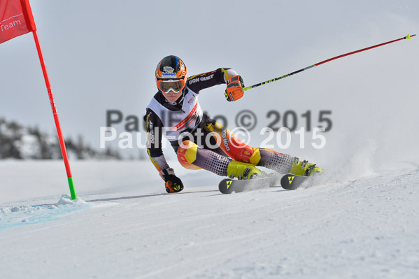 DSV Schülercup U16 X 2015