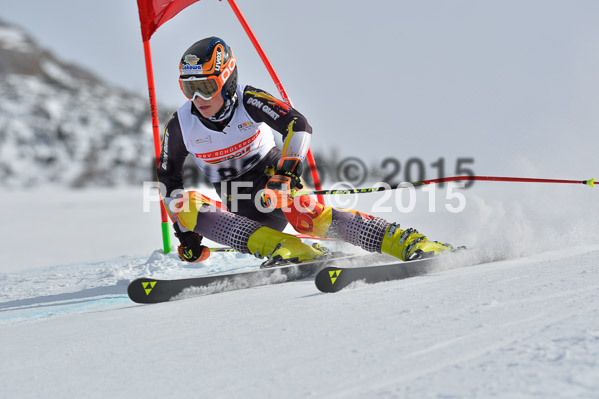 DSV Schülercup U16 X 2015