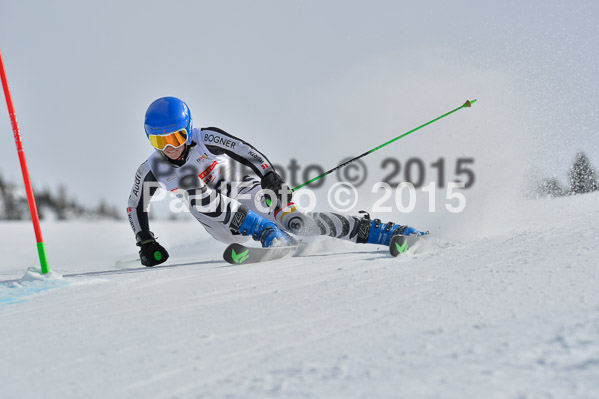 DSV Schülercup U16 X 2015